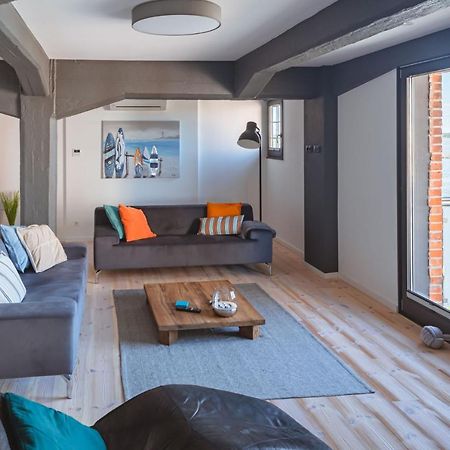Boddenloft Wohnung 4.1 Barth Eksteriør billede