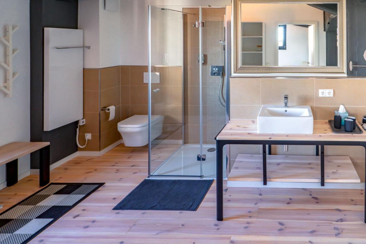 Boddenloft Wohnung 4.1 Barth Eksteriør billede
