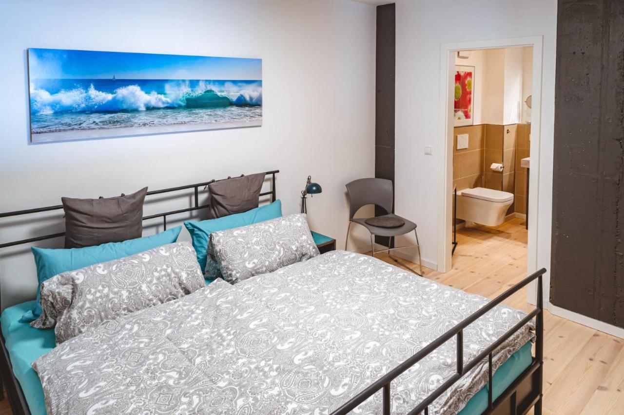 Boddenloft Wohnung 4.1 Barth Eksteriør billede