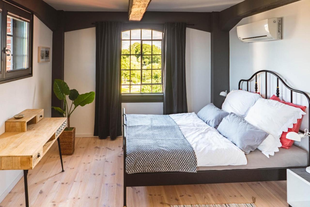 Boddenloft Wohnung 4.1 Barth Eksteriør billede