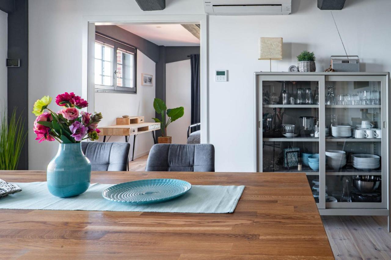 Boddenloft Wohnung 4.1 Barth Eksteriør billede
