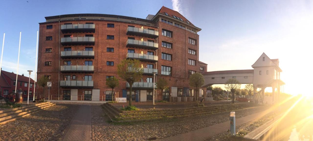 Boddenloft Wohnung 4.1 Barth Eksteriør billede