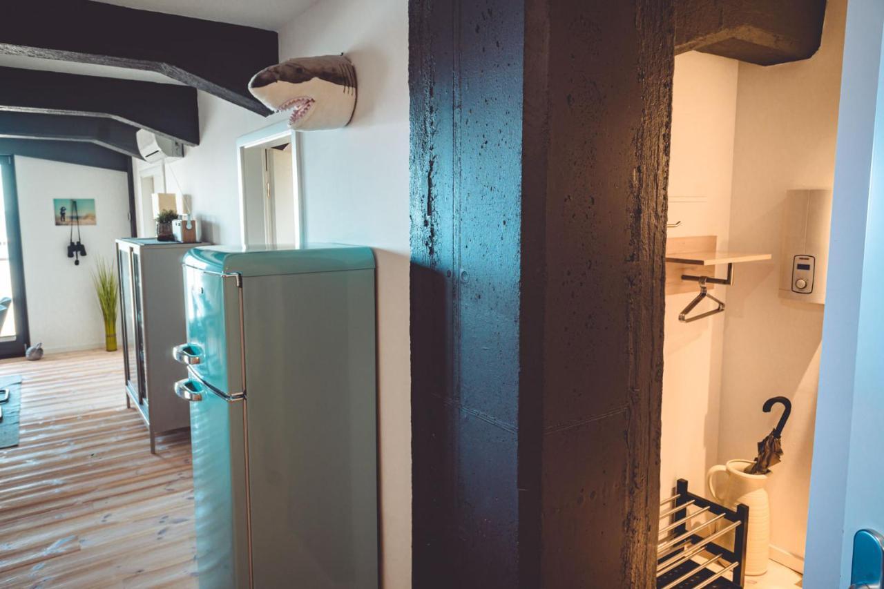 Boddenloft Wohnung 4.1 Barth Eksteriør billede