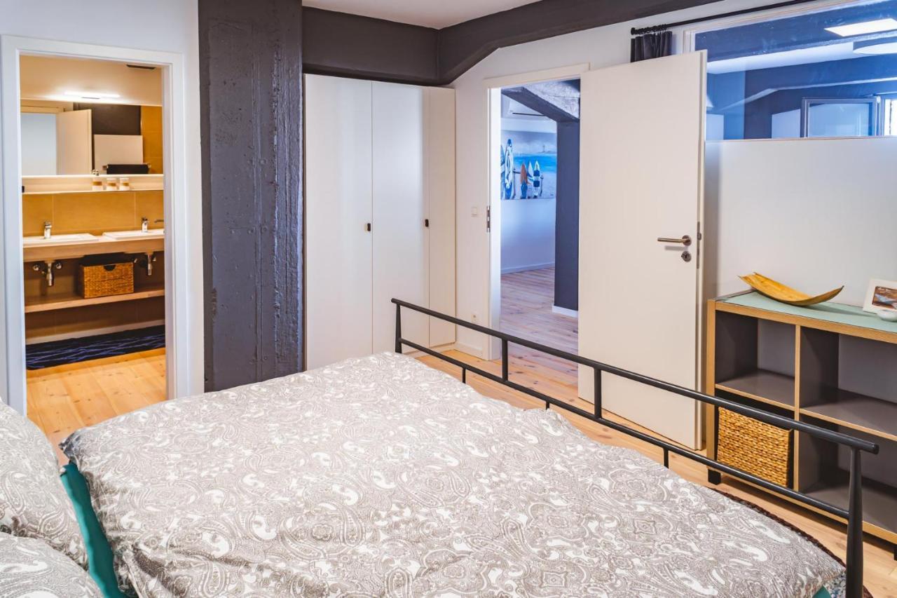 Boddenloft Wohnung 4.1 Barth Eksteriør billede